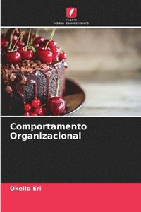 bokomslag Comportamento Organizacional