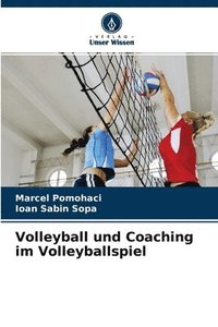 bokomslag Volleyball und Coaching im Volleyballspiel