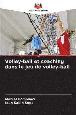 Volley-ball et coaching dans le jeu de volley-ball 1