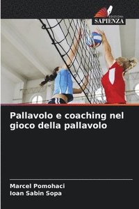 bokomslag Pallavolo e coaching nel gioco della pallavolo