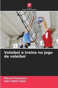 bokomslag Voleibol e treino no jogo de voleibol