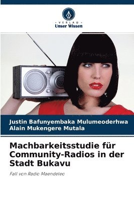Machbarkeitsstudie fur Community-Radios in der Stadt Bukavu 1