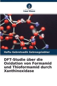 bokomslag DFT-Studie uber die Oxidation von Formamid und Thioformamid durch Xanthinoxidase