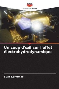 bokomslag Un coup d'oeil sur l'effet lectrohydrodynamique