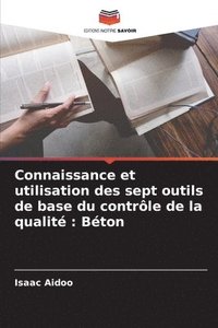 bokomslag Connaissance et utilisation des sept outils de base du controle de la qualite