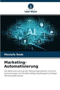 bokomslag Marketing-Automatisierung