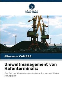 bokomslag Umweltmanagement von Hafenterminals