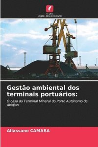 bokomslag Gestao ambiental dos terminais portuarios