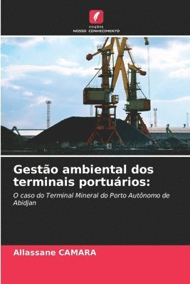 bokomslag Gestão ambiental dos terminais portuários
