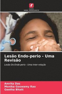 bokomslag Leso Endo-perio - Uma Reviso