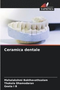 bokomslag Ceramica dentale