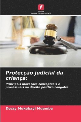 Proteco judicial da criana 1