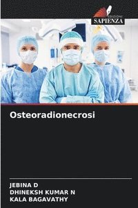 bokomslag Osteoradionecrosi