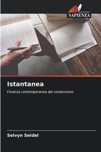 bokomslag Istantanea