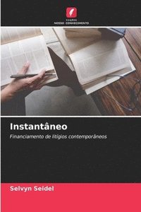 bokomslag Instantneo