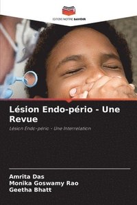 bokomslag Lesion Endo-perio - Une Revue