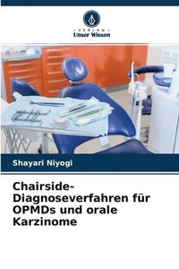 bokomslag Chairside-Diagnoseverfahren fur OPMDs und orale Karzinome