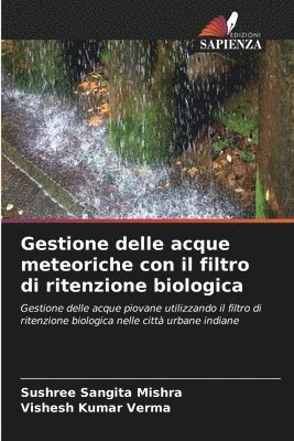 bokomslag Gestione delle acque meteoriche con il filtro di ritenzione biologica