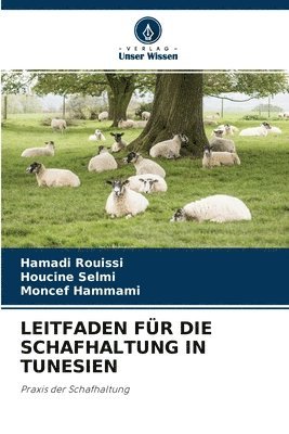 bokomslag Leitfaden Fr Die Schafhaltung in Tunesien
