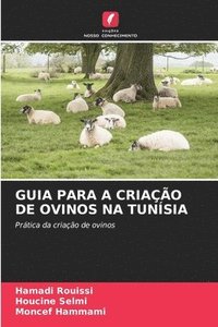 bokomslag Guia Para a Criao de Ovinos Na Tunsia