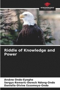 bokomslag Riddle of Knowledge and Power
