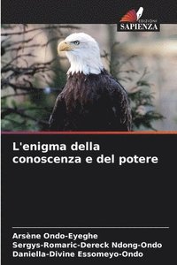 bokomslag L'enigma della conoscenza e del potere