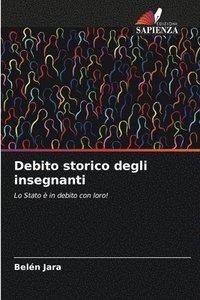 bokomslag Debito storico degli insegnanti