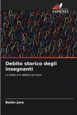 Debito storico degli insegnanti 1