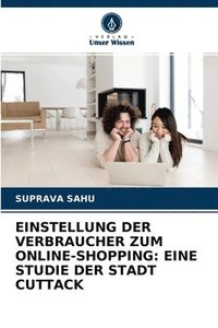 bokomslag Einstellung Der Verbraucher Zum Online-Shopping