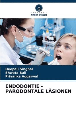 bokomslag Endodontie - Parodontale Lsionen