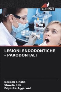 bokomslag Lesioni Endodontiche - Parodontali