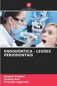 bokomslag Endodntica - Leses Periodontais