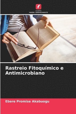 Rastreio Fitoqumico e Antimicrobiano 1