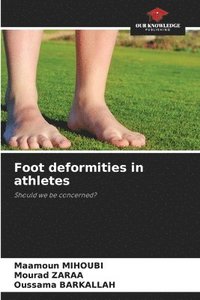 bokomslag Foot deformities in athletes