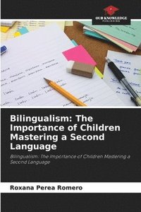 bokomslag Bilingualism