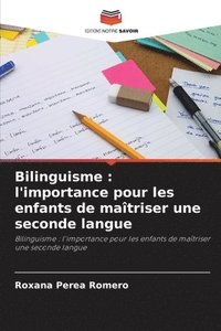 bokomslag Bilinguisme