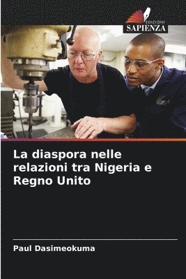 bokomslag La diaspora nelle relazioni tra Nigeria e Regno Unito