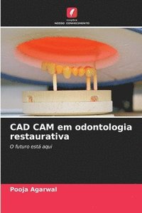bokomslag CAD CAM em odontologia restaurativa