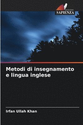 bokomslag Metodi di insegnamento e lingua inglese