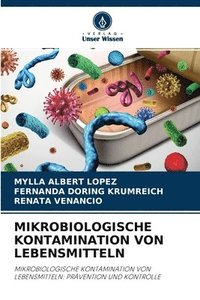 bokomslag Mikrobiologische Kontamination Von Lebensmitteln