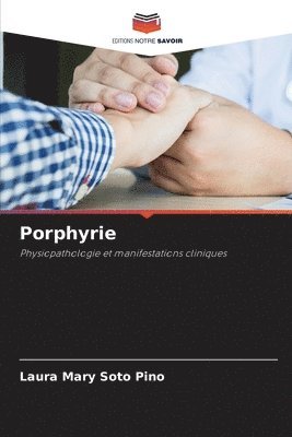 bokomslag Porphyrie