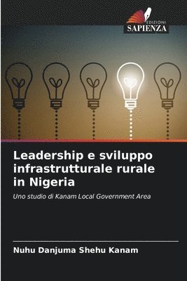 bokomslag Leadership e sviluppo infrastrutturale rurale in Nigeria