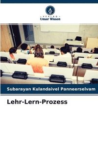 bokomslag Lehr-Lern-Prozess