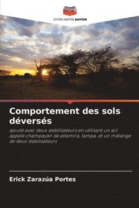 bokomslag Comportement des sols dverss