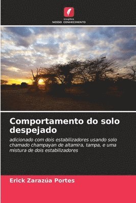 bokomslag Comportamento do solo despejado