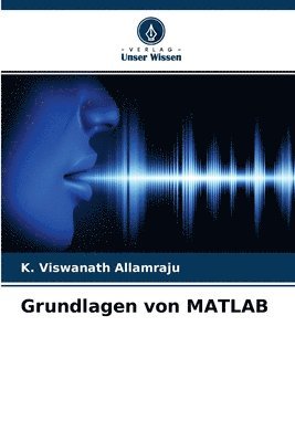 bokomslag Grundlagen von MATLAB