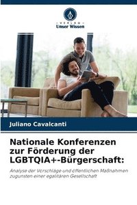 bokomslag Nationale Konferenzen zur Frderung der LGBTQIA+-Brgerschaft