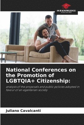 bokomslag National Conferences on the Promotion of LGBTQIA+ Citizenship