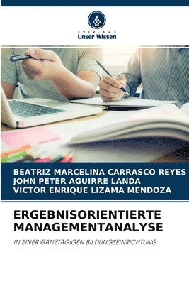 Ergebnisorientierte Managementanalyse 1