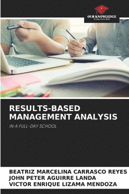 bokomslag Results-Based Management Analysis